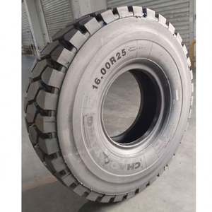 Goodride Tire 16.00R20 1600r20 Cb771 Tous les pneus d'ingénierie en acier - Product Image 1