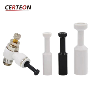 ฝาปิดปลายท่อลม 4–12มม แบบกดต่อ ทนแรงดันสูง ป้องกันรั่ว สำหรับหัวอุดท่อลม - Product Image 5