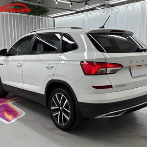 Skoda <span class=keywords><strong>Kamiq</strong></span> d'occasion, voiture d'occasion, 1.5L, 109 ch, 6AT, essence, SUV, voiture de luxe d'occasion, rapport d'inspection certifié, voiture automatique - Product Image 5