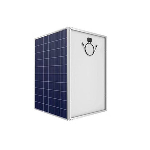 แผงโซลาร์เซลล์ซิลิคอนโมโนคริสตัลไลน์ 250W/275W โมดูลไฟฟ้าโซลาร์เซลล์แบบเคลือบ 280W 60 ชิปแบตเตอรี่ ประสิทธิภาพ 21.2% IP68 จังก์ชั่น - Product Image 2
