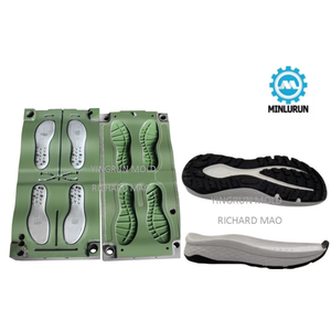 Chaussures légères pour hommes et femmes, semelle en EVA injectée, moulage TPR, confortables, double <span class=keywords><strong>couche</strong></span>. - Product Image 3