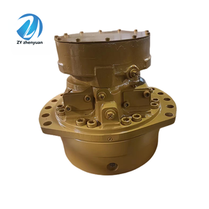มอเตอร์ไฮดรอลิกแบบเรเดียล รุ่น MK18 MK04 MK08 MK35 MK47 ซีรีส์ MK18-1-D21-F12-1340-5800 มอเตอร์ล้อไฮดรอลิกกำลังสูง - Product Image 4