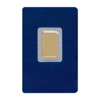 Boîte de rangement pour pièces commémoratives, porte-cartes en plastique, présentoir pour lingots d'or, à vendre