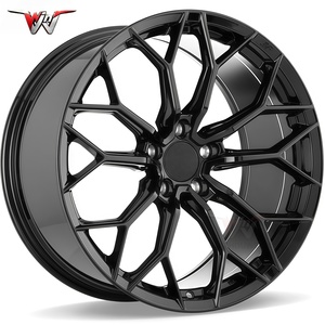 Ruedas de Aleación de Aluminio Forjado para Automóviles de Pasajeros de 18 y 19 Pulgadas 5x100 para BRZ Impreza WRX Forester Legacy BC <span class=keywords><strong>BF</strong></span> BH Outback Crosstrek XV - Product Image 1