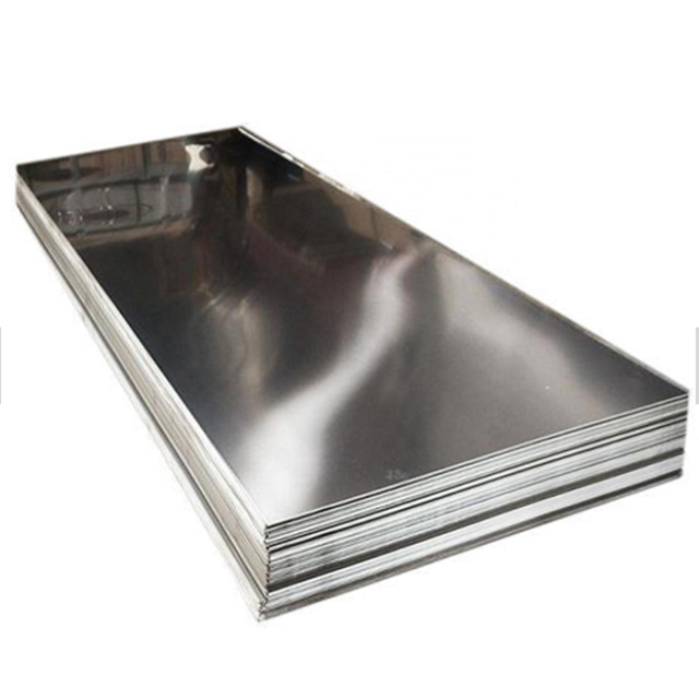 High Quality ASTM A240 SS 0.5mm Sheet 304 201 430 Cold Rolled Stainless Steel Plate
