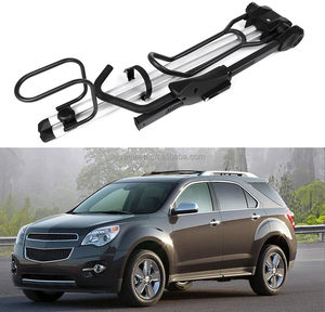 Accessoires 4x4 Nouvelle-Zélande Porte-vélos de toit pour vélos de montagne, de route et à pneus larges, toutes tailles de vélos 20-29 pouces, pneus de 3,5 pouces de <span class=keywords><strong>large</strong></span> - Product Image 1