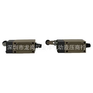 Interruptor de Límite TMAZTZ HL5000 Serie 5030, Interruptor Industrial de Metal - Product Image 2