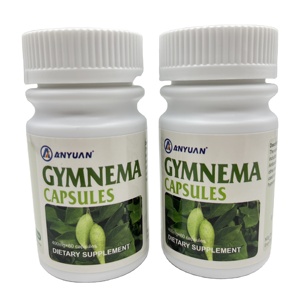 Kwaliteit 100% Fabriekslevering Natuurlijke <span class=keywords><strong>Gymnema</strong></span> <span class=keywords><strong>Sylvestre</strong></span> Capsule - Product Image 1