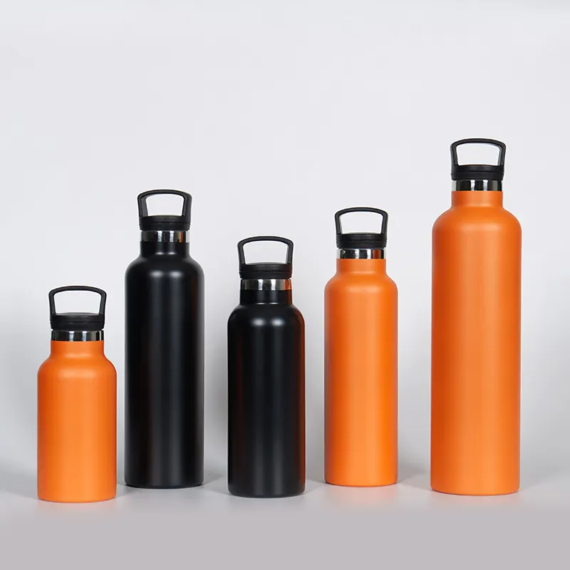 新しいデザイン企業ビジネスステンレス鋼断熱真空魔法瓶再利用可能な環境に優しい水ボトル