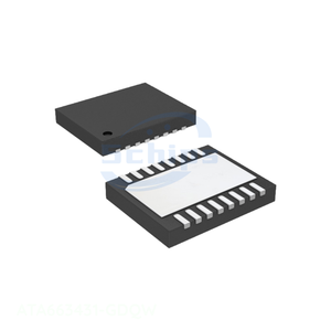 Buy Electronics Components Online ATA663431-GDQW 16 VDFN Exposed Pad Interface Manufacturer Channel - Product Image 1