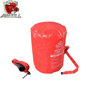 Cric de récupération tout-terrain, cric à échappement, cric pneumatique et cric gonflable Ambull Factory en gros - Product Image 3