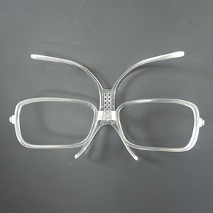 Insert flexible et réglable en TR90 pour lunettes de <span class=keywords><strong>soleil</strong></span> de <span class=keywords><strong>ski</strong></span> et de sports de plein air, monture optique pour lunettes intérieures - Product Image 2
