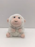 Mini Peluches en Gros : Porte-clés Singe Kawaii, Peluches Anime, Jouets en Peluche Singe, Porte-clés Animaux en Peluche