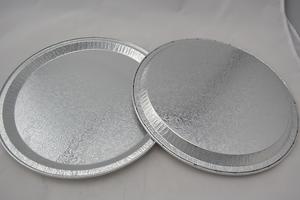 TIA YB92A alliage aluminium feuille conteneur Quiche cuisson <span class=keywords><strong>plateau</strong></span> chaleur efficace feuille conteneur pour <span class=keywords><strong>Brunch</strong></span> Services - Product Image 4