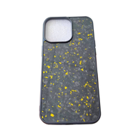 Air Carbon Ultra Thin PP Case 0.4mm Epaisseur Carbon Fiber Patten Super Thin Back Cover pour IPhone13/13mini/13pro/13promax