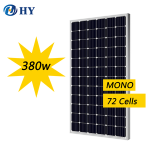High efficiency chinese best price per 3000 watt double glass monocrystalline silicon solar panel ethiopia module poly - Product Image 2