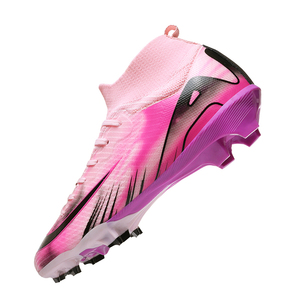 <span class=keywords><strong>Scarpe</strong></span> <span class=keywords><strong>da</strong></span> <span class=keywords><strong>Calcio</strong></span> Alte e Medie, <span class=keywords><strong>Scarpe</strong></span> <span class=keywords><strong>da</strong></span> Calcetto, Scarpini <span class=keywords><strong>da</strong></span> <span class=keywords><strong>Calcio</strong></span> FG HG <span class=keywords><strong>in</strong></span> <span class=keywords><strong>Pelle</strong></span> PU e Tessuto Elasticizzato, per Sport di Squadra, Uomo e Donna, Adulti - Product Image 4