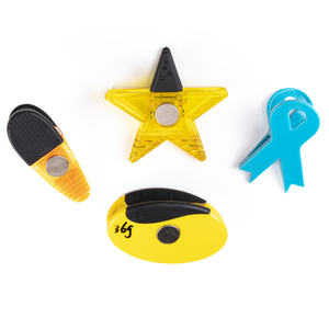 Clip <span class=keywords><strong>Magnetica</strong></span> Jumbo <span class=keywords><strong>per</strong></span> Documenti su <span class=keywords><strong>Lavagna</strong></span> Bianca - Product Image 5