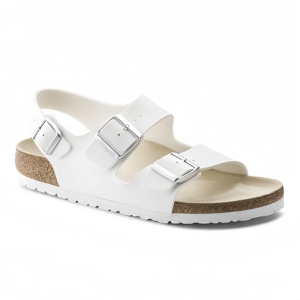 <span class=keywords><strong>Sandales</strong></span> <span class=keywords><strong>Birkenstock</strong></span> en liège avec boucle réglable, <span class=keywords><strong>sandales</strong></span> d'été unisexes confortables avec soutien de la voûte plantaire et absorption des chocs - Product Image 3