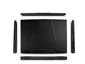 แกน I7-7700HQ แล็ปท็อปสำหรับเล่นเกมแบบพกพาขนาด15.6นิ้วหน่วยประมวลผล Intel 1TB + 128GB - Product Image 5