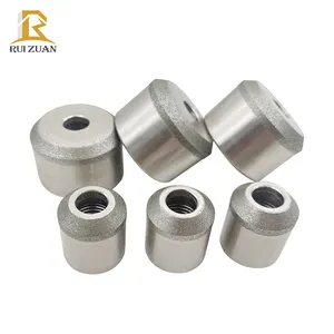 price electroplated bond cbn grinding wheels valve seat diamond grinding stones cbn grinding wheel for valve seat