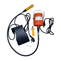 Meuleuse à arbre flexible Tasanol 600W SR, 0-25000 tr/min, pour bijoux, dentisterie, marteau flexible, machine pour matériaux métalliques, bijoux