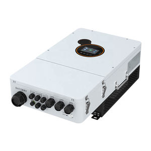 SRNE SEI-8K/10K/12K -UP 미국 버전 분할상 하이브리드 인버터 120v/240v 8kw <span class=keywords><strong>10kw</strong></span> 12kw on 오프 그리드 태양열 PV 인버터 - Product Image 2