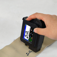 Mini Impresora Portátil ODM con Pantalla Táctil Manual, Impresora Pequeña de Etiquetas para Bolsas de Papel