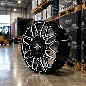 Rueda Doble 8x165.1 8x180 8x200 8x210 10x225 para F350, F450, Chevy, Sierra 3500, Rueda para Camioneta de 20, 22, <span class=keywords><strong>24</strong></span> Pulgadas - Product Image 3