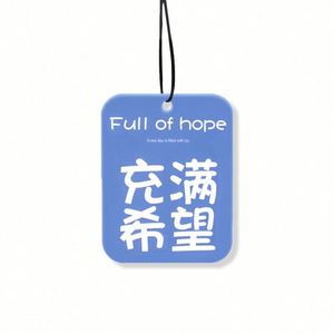 Ambientadores de Coche Colgantes Creativos y Accesorios para Coche al por Mayor - Product Image 2