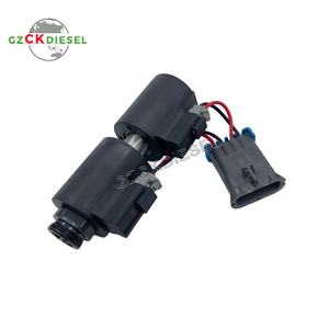 صمام ملف لولبي جديد 87456900 190442A1 190443A1 CA0134125 لمحرك كيس 580 - Product Image 6