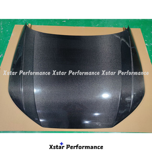 Capot de capot en fibre de carbone de style OEM pour <span class=keywords><strong>Audi</strong></span> A4 B9 B9.5 B10 <span class=keywords><strong>S4</strong></span> RS4 - Product Image 3