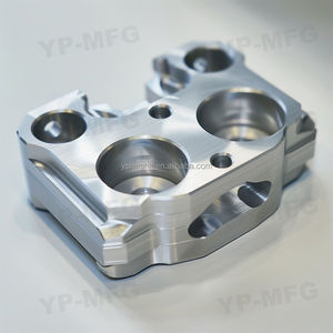 Usinage CNC sur mesure, pièces médicales en AISI 316, composants de moteur de turbine en aluminium, engrenages en laiton, fraisage, perçage, service d'extrusion - Product Image 3