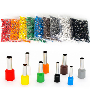 ปลอกหุ้มสายไฟแบบหุ้มฉนวน รุ่น VE สำหรับเชื่อมต่อสายไฟแบบปลายตัด - Product Image 5