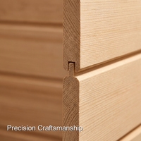 Unités technologiques hybrides innovantes et modernes de luxe par Sauna Room, alliant pierres traditionnelles et panneaux infrarouges pour un avantage maximal