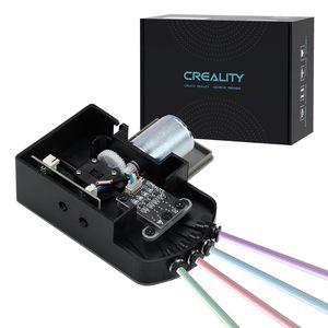 Creality Cfs Bottom <b>Bracket</b> Kit <b>Plastic</b> 0.35A 24V L11 Brushless Motor 3D Printer Accessory - Product Image 1