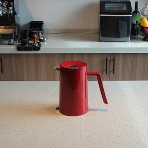 เพลิดเพลินไปกับกาแฟเม็ดเล็กฟรีกาแฟฝรั่งเศสสองชั้นรับประกัน - Product Image 5