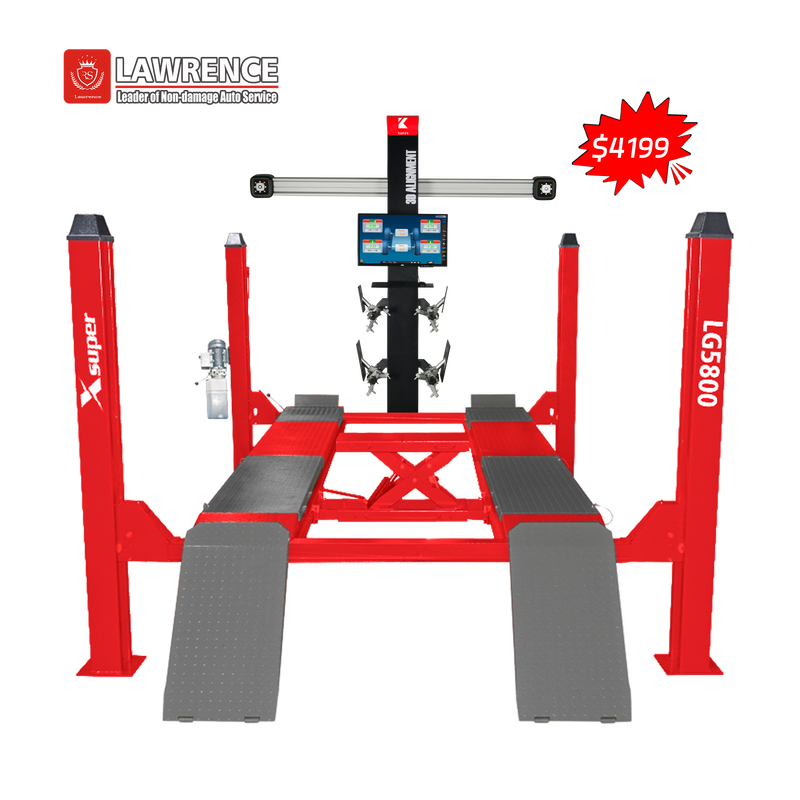 Lawrence Factory Outlet Movable Touchless 3D