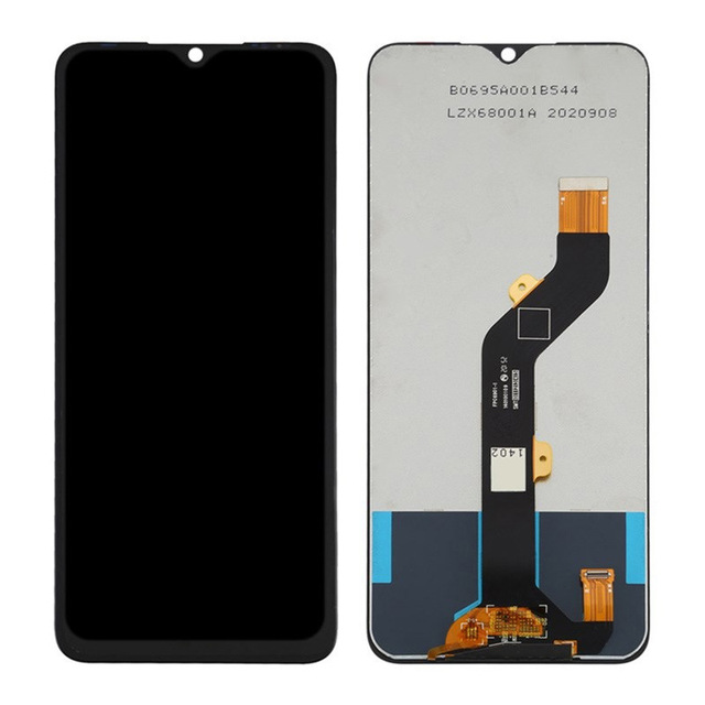 Wholesale High Quality for Tecno Spark 10Pro 20Pro Pova5 Hot30 Ki7 Display Touch Screen New Arrival Mobile Phone Screen