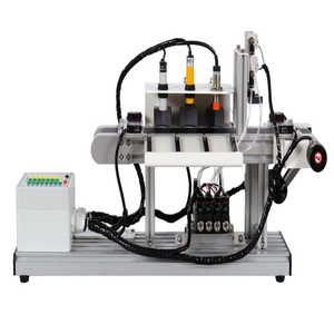 Module de formation sur convoyeurs, équipement didactique pour laboratoires pédagogiques et formation professionnelle en technologie - Product Image 1