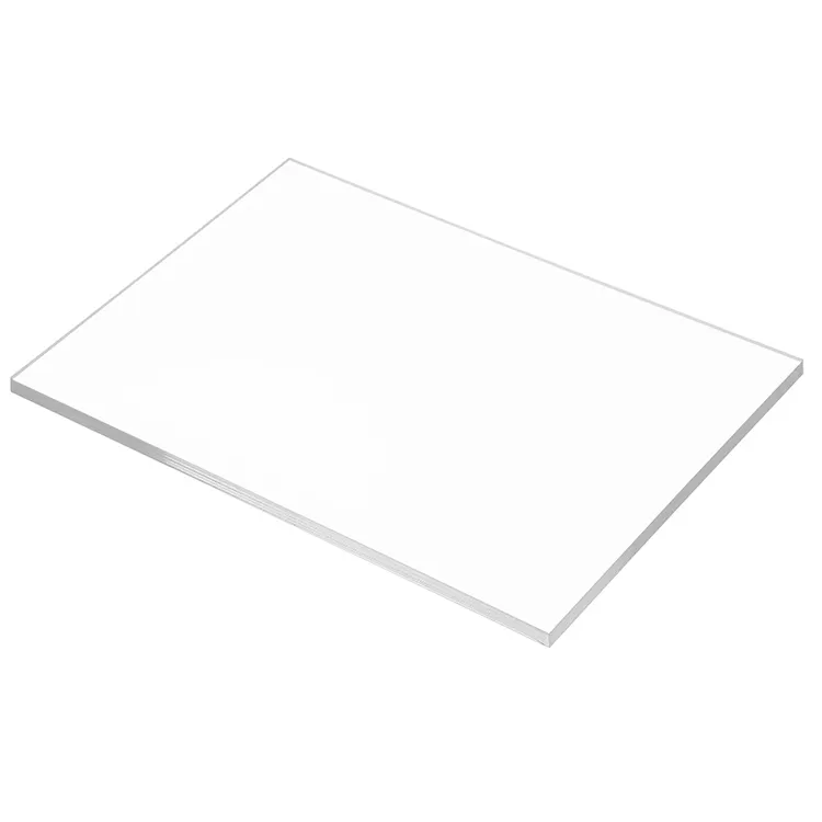 Waterproof 100% Virgin Material Acrylic Sheets Colored Cast Acrylic 2mm 3mm 4mm 5mm 6mm 8mm Transparent