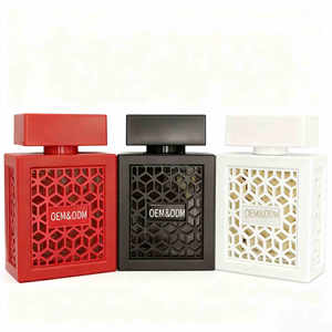 Perfume de Mujer Más Vendido al por Mayor Mixto, Desodorante de 100 ml, Spray Corporal Unisex, Perfume Árabe de Dubái - Product Image 3