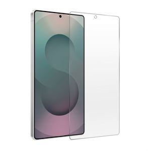 Verre trempé HD transparent pour Samsung S26 Series, déverrouillage par empreinte digitale, impression soyeuse, protection d'écran 9H pour Samsung S26 Ultra S26 Plus - Product Image 1