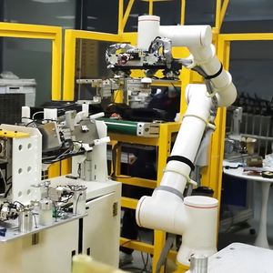 Bras robotisé industriel certifié CE 16 kg à 6 axes, bras robotiques collaboratifs compétitifs pour tours CNC, portée 1854 mm - Product Image 4