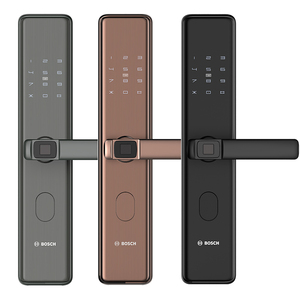 Bosch economico in lega di alluminio modello 6 cifre codice numero <span class=keywords><strong>serratura</strong></span> digitale porta anteriore Smart Lock - Product Image 1