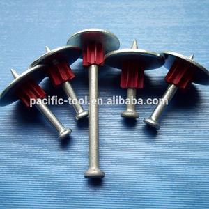 Fixations, outil à poudre, goupille d'entraînement PDW, modèle, <span class=keywords><strong>clous</strong></span> pour béton, acier, fabricant chinois - Product Image 2