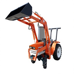 Utilisé pour le tracteur compact B1600 50 CV 4x4 avec transmission par engrenages, fonctionnalités multifonctions pour les petites exploitations agricoles et les applications agricoles. - Product Image 1