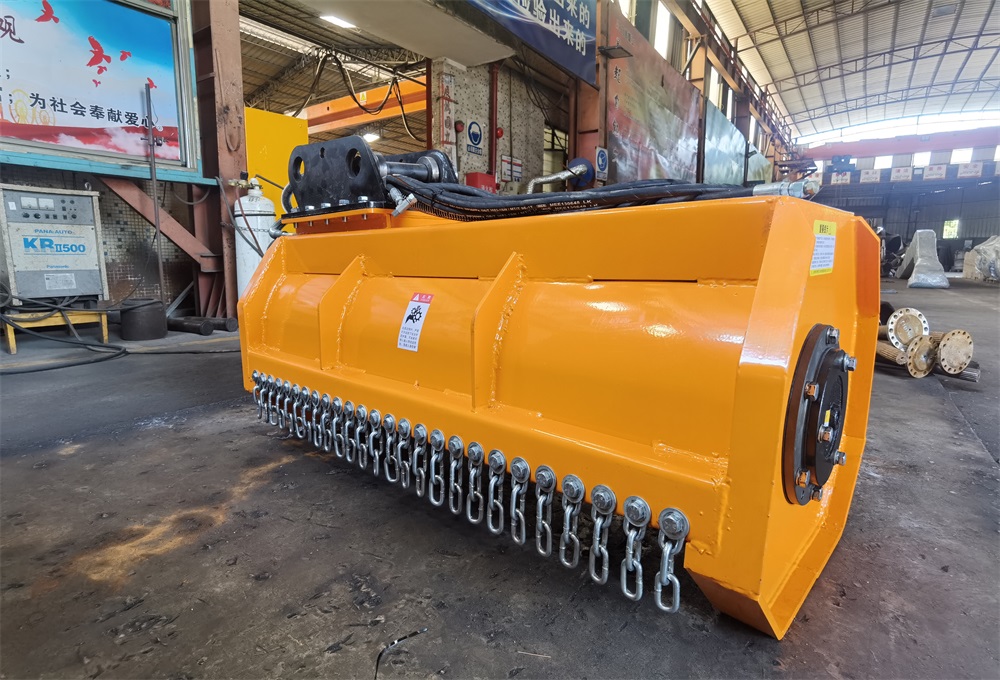 Custom Colour Flail Mulching Mower 90V Battery Garden Power Tools Machine