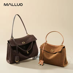 <span class=keywords><strong>Borsa</strong></span> Tote <span class=keywords><strong>Grande</strong></span> da <span class=keywords><strong>Donna</strong></span> in Pelle Scamosciata di Lusso Vintage, <span class=keywords><strong>Borsa</strong></span> a Spalla in Vera Pelle Smerigliata di <span class=keywords><strong>Grande</strong></span> Capacità per <span class=keywords><strong>Donna</strong></span> - Product Image 1