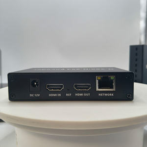 Encodeur HD 4K pour diffusion en direct H.265 <span class=keywords><strong>HEVC</strong></span> H.264 WiFi pour vidéo IP, enregistrement sur carte TF, RTMP RTSP SRT UDP HLS Chine continentale - Product Image 5